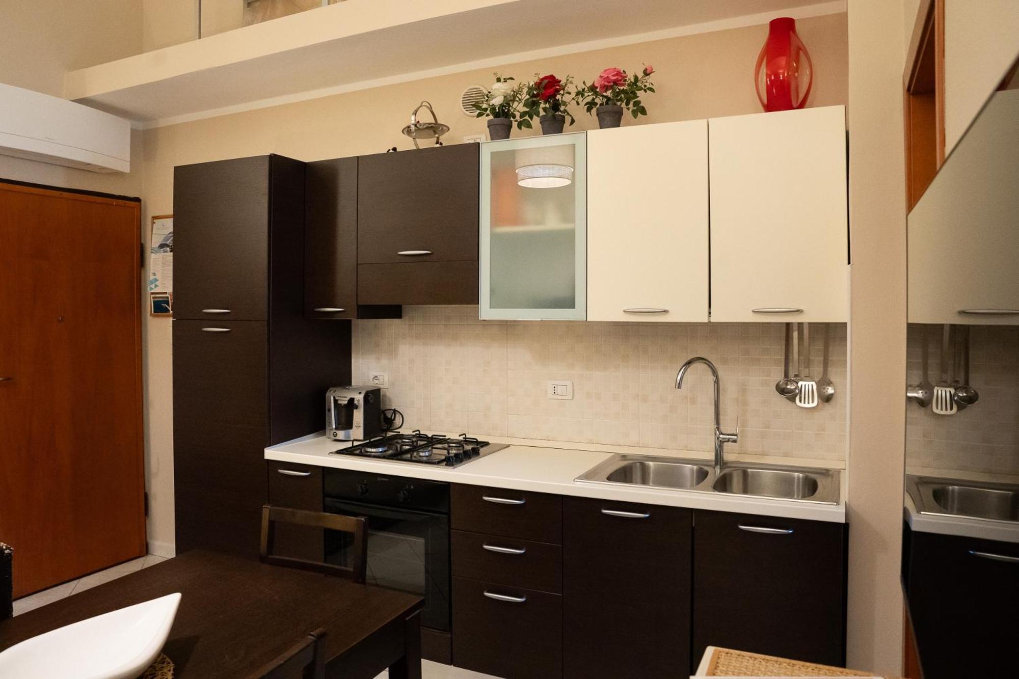 Residenza Piccolo Eden Apartment Bosa Marina Exterior foto