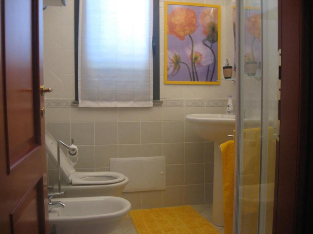 Residenza Piccolo Eden Apartment Bosa Marina Cameră foto