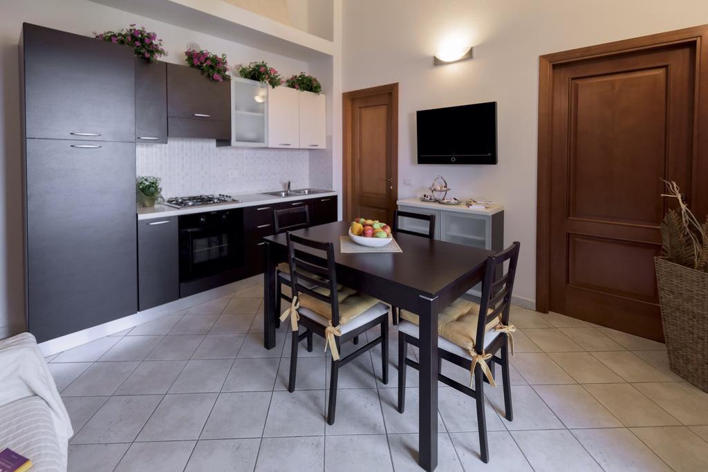 Residenza Piccolo Eden Apartment Bosa Marina Exterior foto